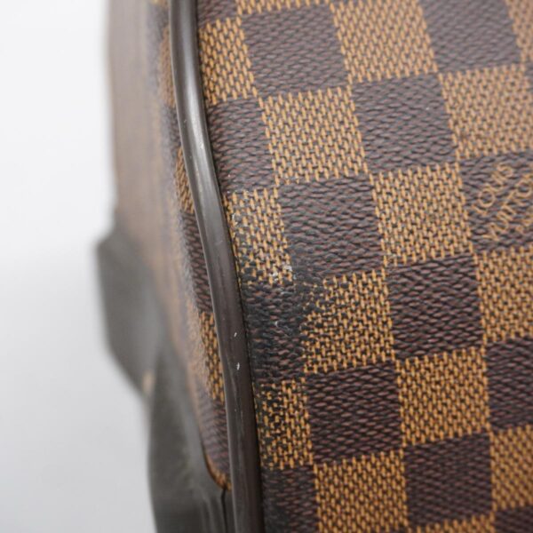 1240001051454 16 Louis Vuitton Pegasse 65 Damier Carry Bag Ebene