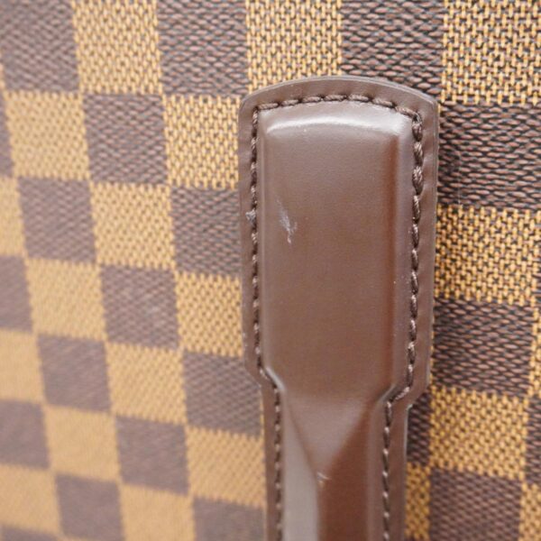 1240001051454 18 Louis Vuitton Pegasse 65 Damier Carry Bag Ebene