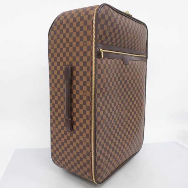 1240001051454 2 Louis Vuitton Pegasse 65 Damier Carry Bag Ebene