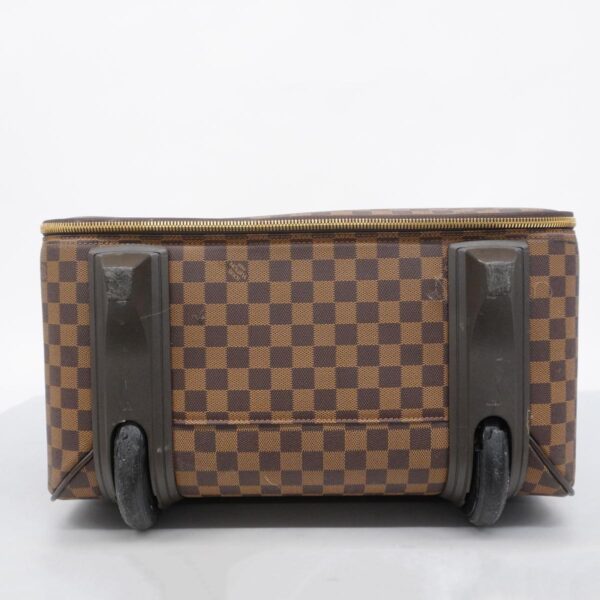 1240001051454 3 Louis Vuitton Pegasse 65 Damier Carry Bag Ebene