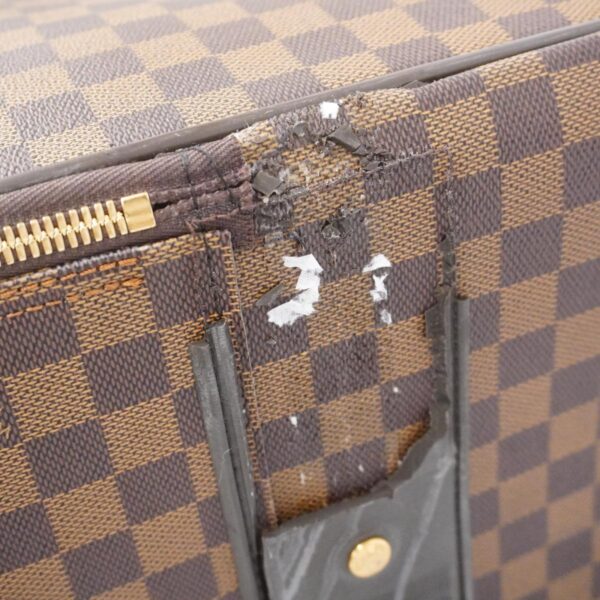 1240001051454 6 Louis Vuitton Pegasse 65 Damier Carry Bag Ebene