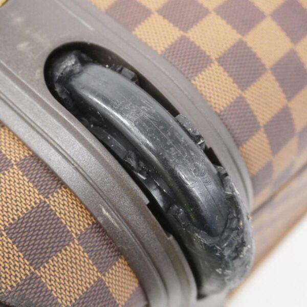 1240001051454 8 Louis Vuitton Pegasse 65 Damier Carry Bag Ebene