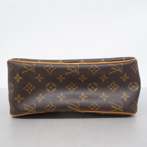 1240001051471 3 Louis Vuitton Cité MM Monogram Shoulder Bag Brown