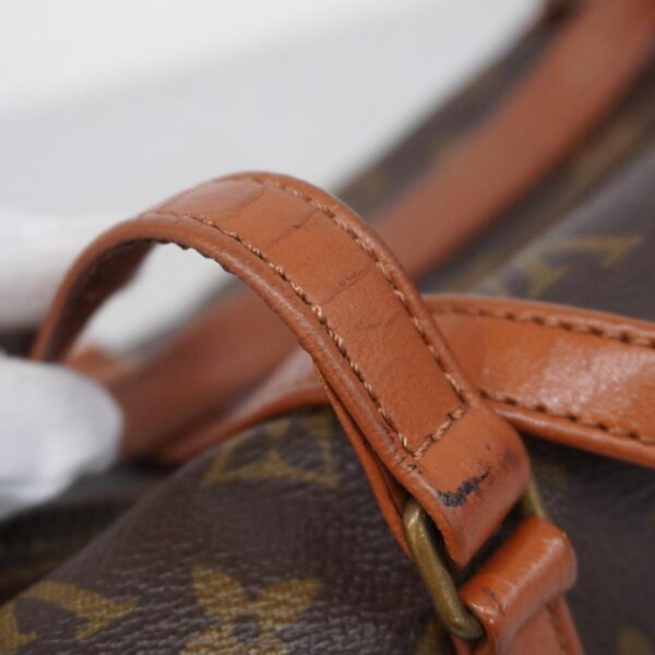 1240001051472 16 1 Louis Vuitton Papillon 30 Monogram Handbag Brown