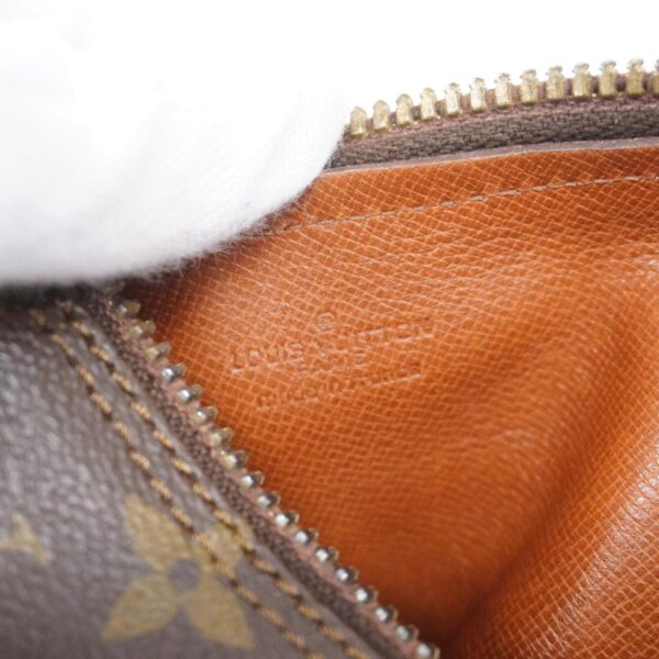 1240001051472 5 1 Louis Vuitton Papillon 30 Monogram Handbag Brown