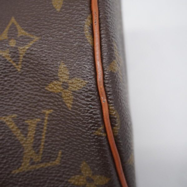 1240001051472 6 1 Louis Vuitton Papillon 30 Monogram Handbag Brown