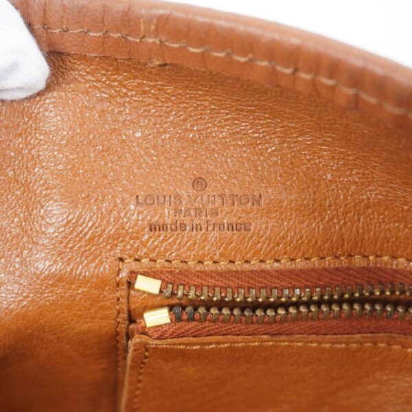 1240001051476 5 Louis Vuitton Sac Weekend GM Monogram Tote Bag Brown