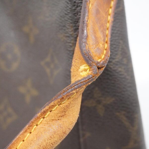 1240001051477 7 Louis Vuitton Looping GM Monogram Shoulder Bag Brown