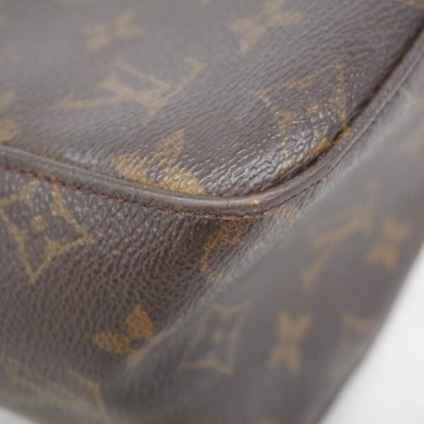 1240001051477 8 Louis Vuitton Looping GM Monogram Shoulder Bag Brown