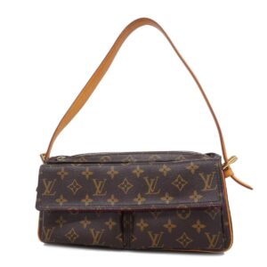 1240001051500 1 Gucci Bamboo Handbag Leather Brown