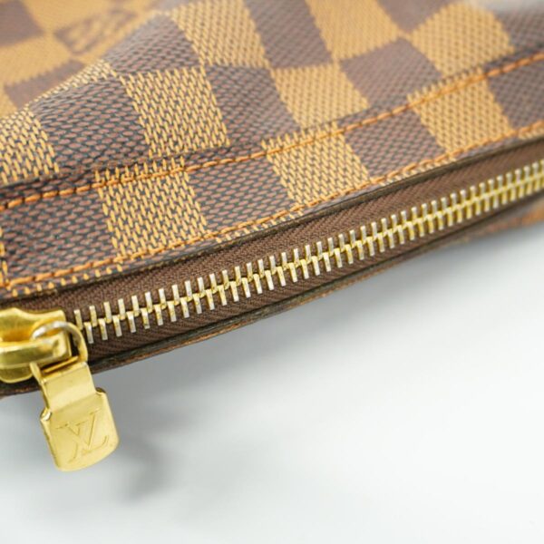 1240001051519 10 Louis Vuitton Jeronimos Damier Body Bag Ebene