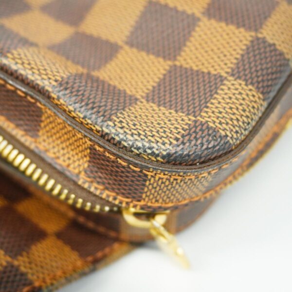 1240001051519 8 Louis Vuitton Jeronimos Damier Body Bag Ebene