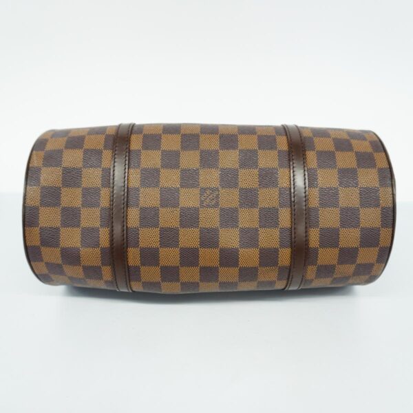 1240001051542 3 Louis Vuitton Papillon 30 Damier Handbag Ebene