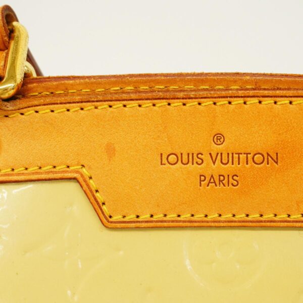 1240001051569 10 Louis Vuitton Blair GM Vernis Two way Bag Broncoraille