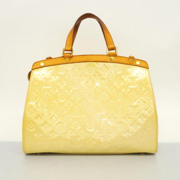 1240001051569 16 Louis Vuitton Blair GM Vernis Two way Bag Broncoraille