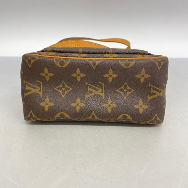 1240001051611 3 Louis Vuitton Viva City PM Monogram Shoulder Bag Brown