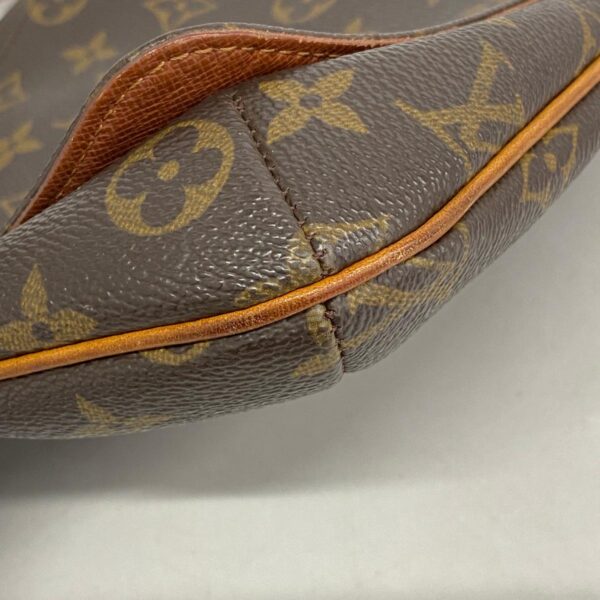 1240001051620 7 Louis Vuitton Musette Salsa Short Strap Monogram Shoulder Bag Brown