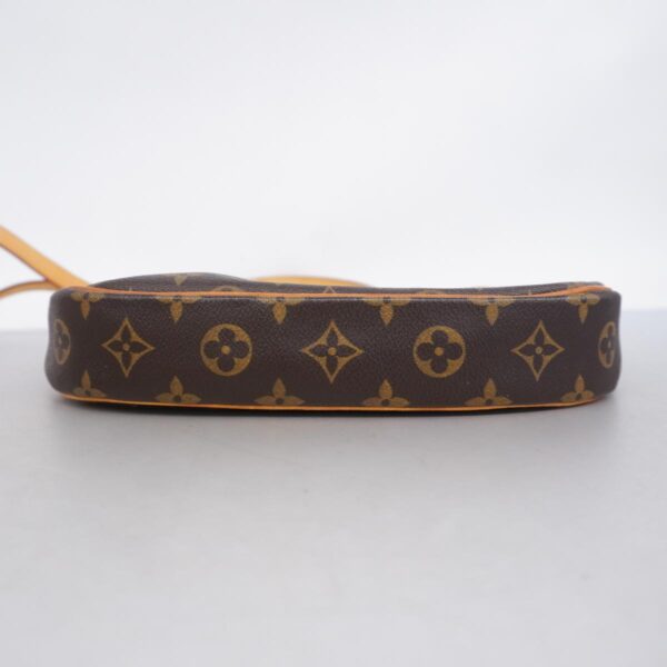 1240001051668 3 Louis Vuitton Odeon PM Monogram Shoulder Bag Brown