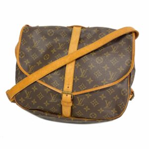 1240001051681 1 Gucci Cutout Interlocking G Shoulder Bag GG Supreme Canvas Gray