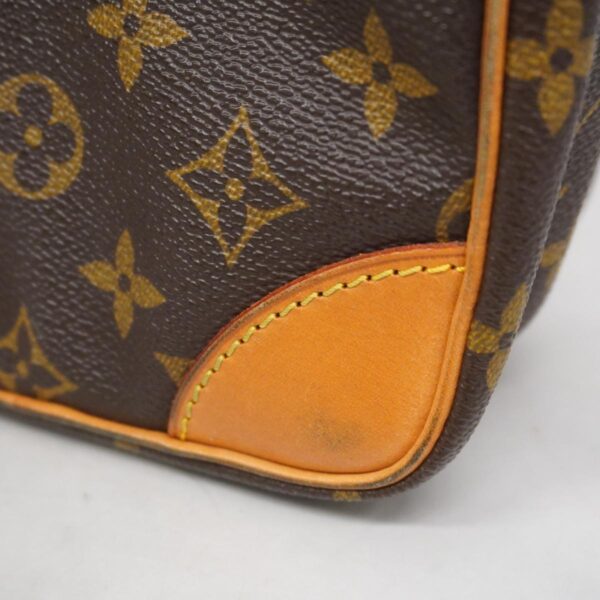 1240001051714 6 Louis Vuitton Amazon Monogram Shoulder Bag Brown