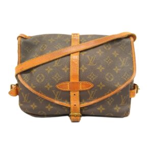 1240001051733 1 Louis Vuitton Monogram Posh Document Case