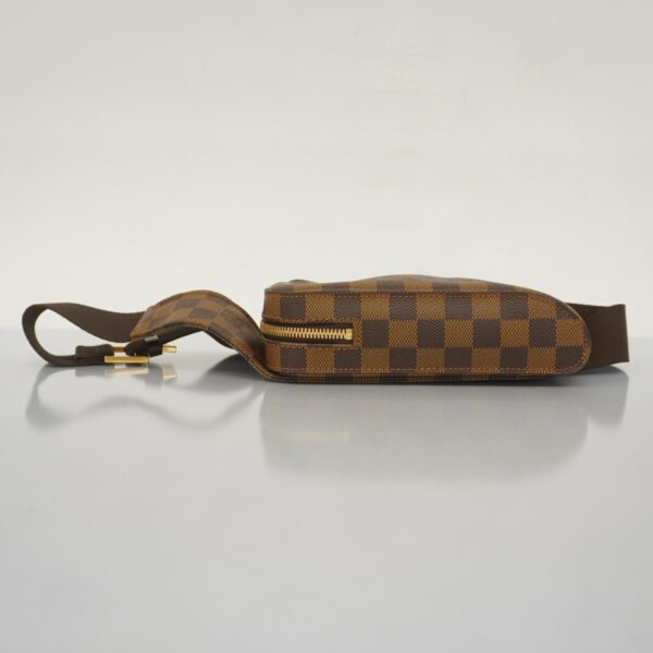 1240001051745 3 Louis Vuitton Jeronimos Damier Body Bag Ebene