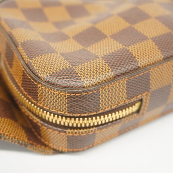 1240001051745 6 Louis Vuitton Jeronimos Damier Body Bag Ebene