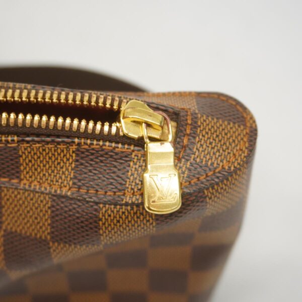 1240001051745 7 Louis Vuitton Jeronimos Damier Body Bag Ebene