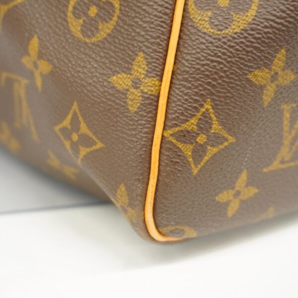 1240001051760 6 Louis Vuitton Keepall 60 Monogram Bag Brown