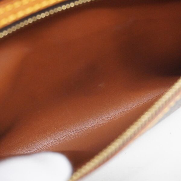 1240001051766 6 Louis Vuitton Cité MM Monogram Shoulder Bag Brown