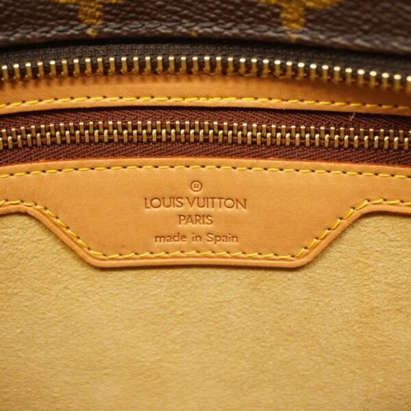 1240001051779 5 Louis Vuitton Luco Monogram Tote Bag Brown