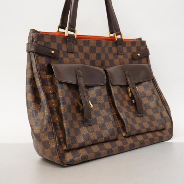 1240001051780 2 Louis Vuitton Uzes Damier Tote Bag Ebene