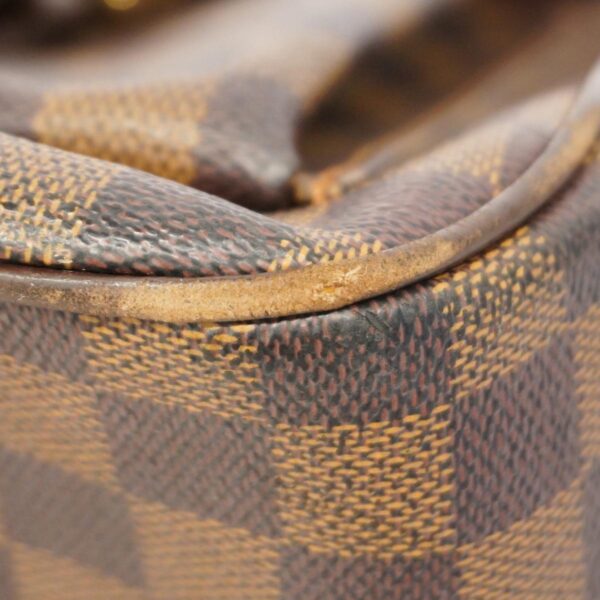 1240001051780 6 Louis Vuitton Uzes Damier Tote Bag Ebene