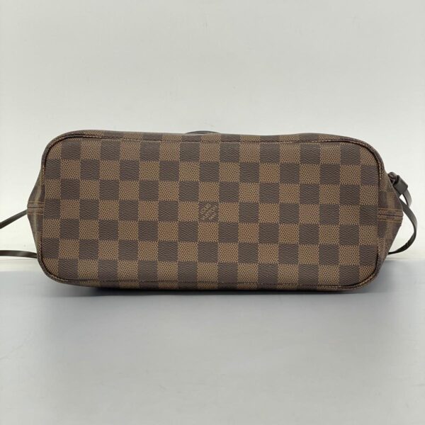 1240001051797 3 Louis Vuitton Neverfull PM Damier Tote Bag Ebene