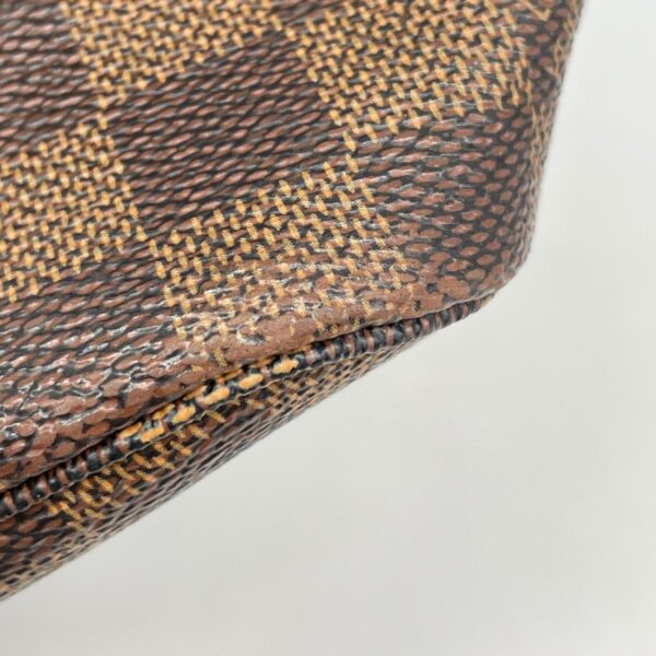 1240001051797 7 Louis Vuitton Neverfull PM Damier Tote Bag Ebene