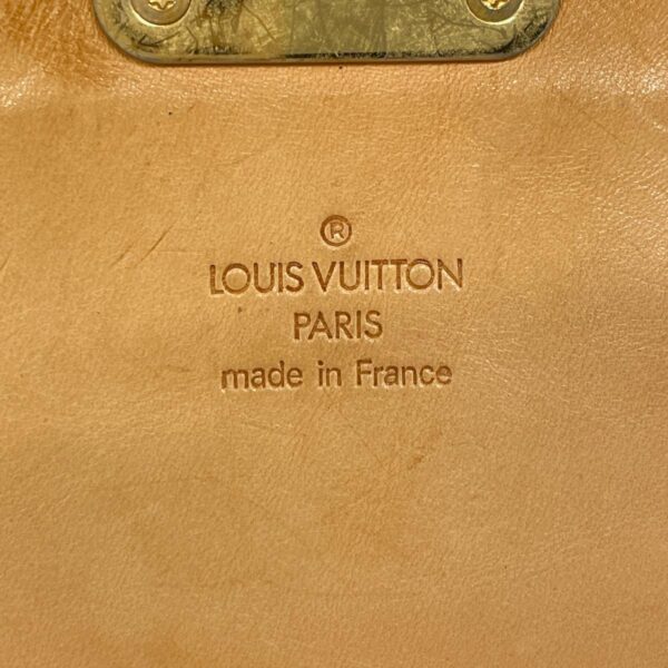 1240001051801 5 Louis Vuitton Sologne Multicolor Shoulder Bag Bronne