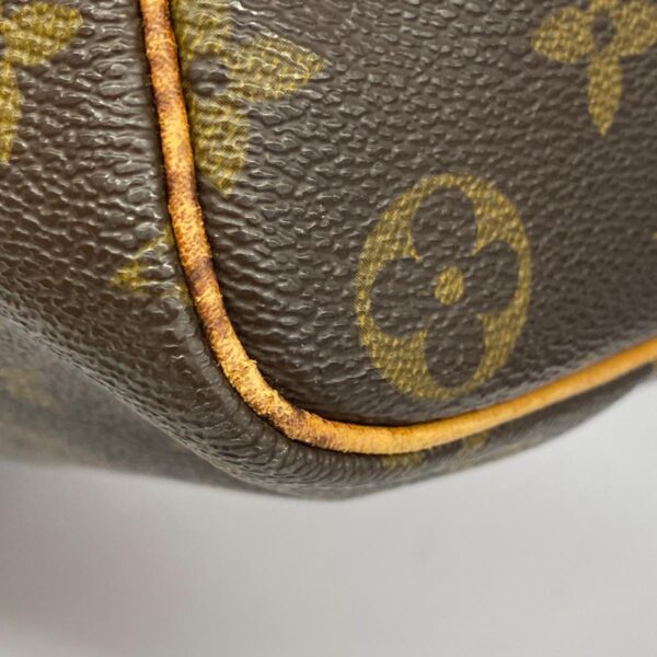 1240001051818 8 1 Louis Vuitton Keepall 45 Monogram Bag Brown