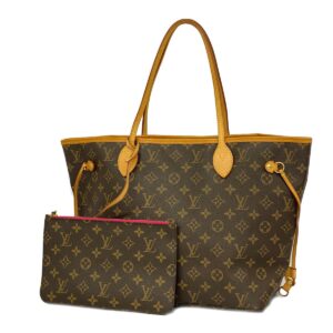 1240001051824 1 Louis Vuitton Pochette Twin Monogram Shoulder Bag Brown