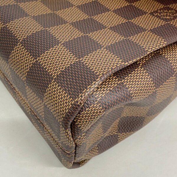 1240001051837 7 Louis Vuitton Croisette Damier 2way Bag Ebene