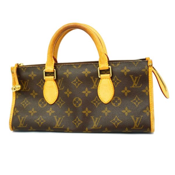 1240001051850 1 Louis Vuitton Popincourt Monogram Handbag Brown