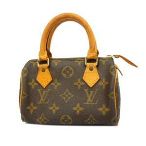 1240001051852 1 Louis Vuitton Keepall 60 Bag Monogram Brown