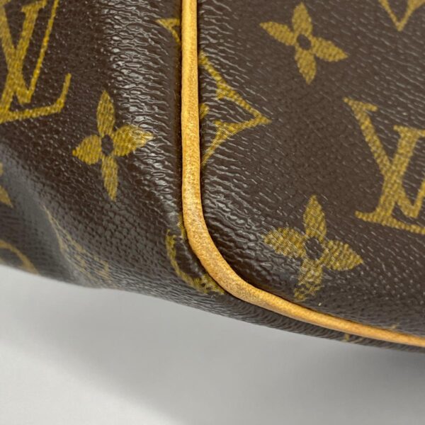 1240001051860 6 Louis Vuitton Batignolles Monogram Tote Bag Brown