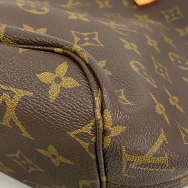 1240001051881 8 Louis Vuitton Neverfull MM Monogram Tote Bag Brown