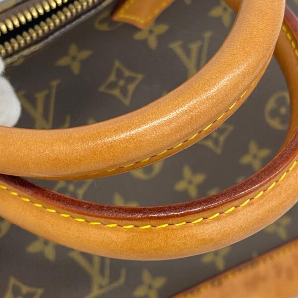 1240001051898 14 1 Louis Vuitton Alma Monogram Handbag Brown