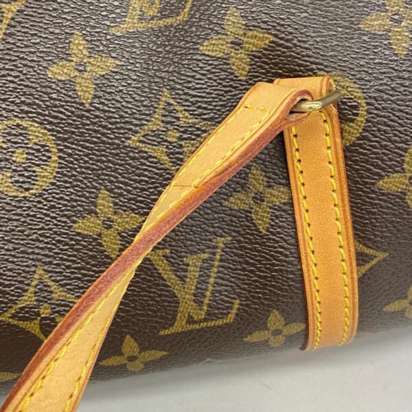 1240001051903 10 Louis Vuitton Papillon 30 Monogram Handbag Brown