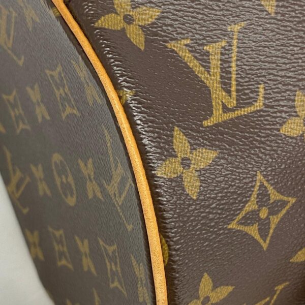 1240001051903 12 Louis Vuitton Papillon 30 Monogram Handbag Brown