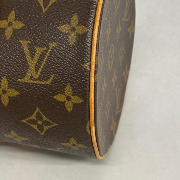 1240001051903 6 Louis Vuitton Papillon 30 Monogram Handbag Brown