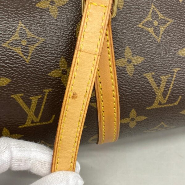 1240001051903 8 Louis Vuitton Papillon 30 Monogram Handbag Brown