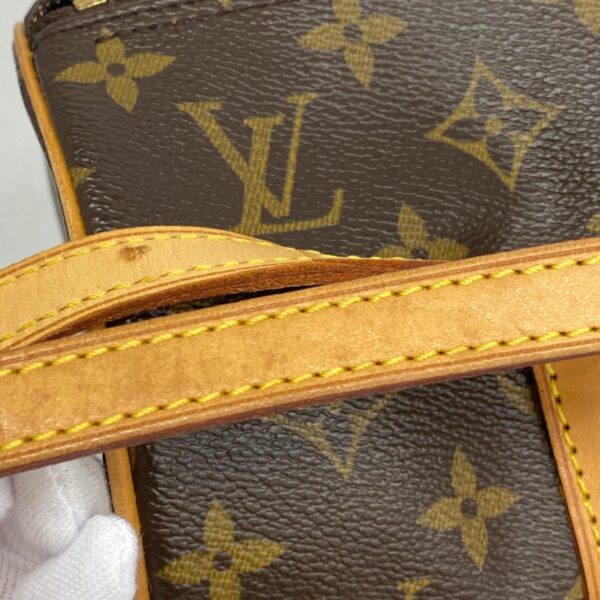 1240001051903 9 Louis Vuitton Papillon 30 Monogram Handbag Brown