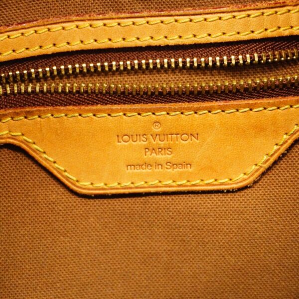 1240001051911 5 Louis Vuitton Batignolles Horizontal Monogram Tote Bag Brown